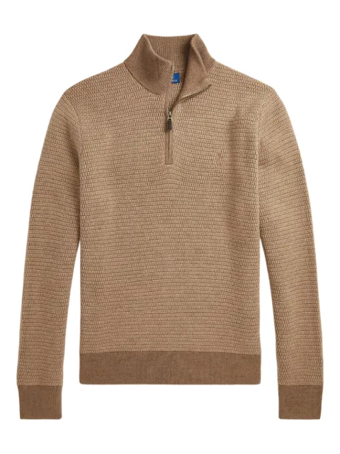 Polo Ralph Lauren suéter manga larga