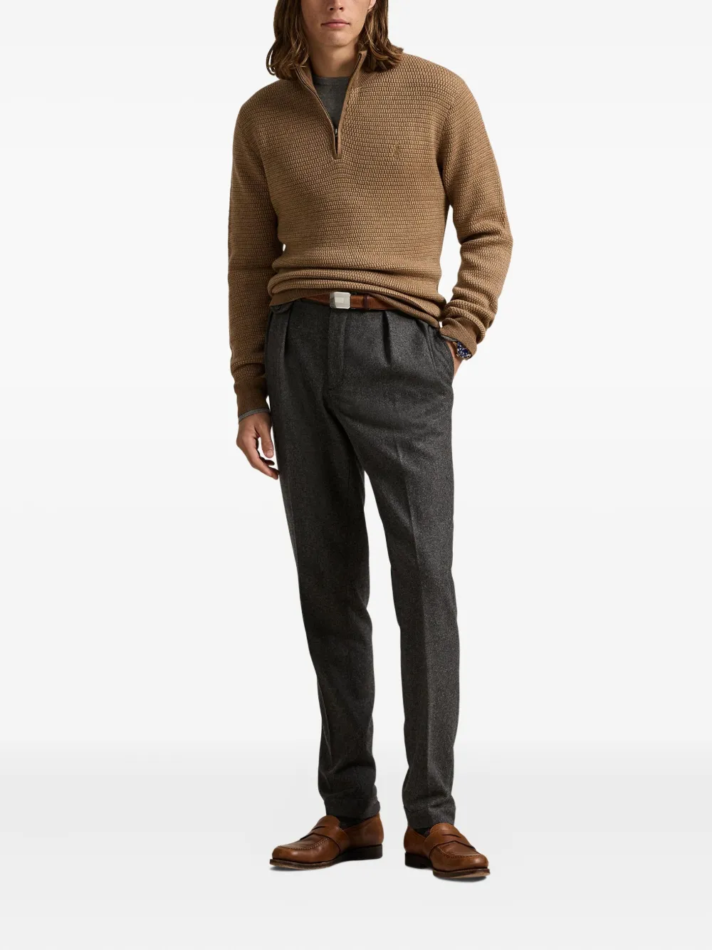 Polo Ralph Lauren wool jumper | Knitted Sweaters | Image 2
