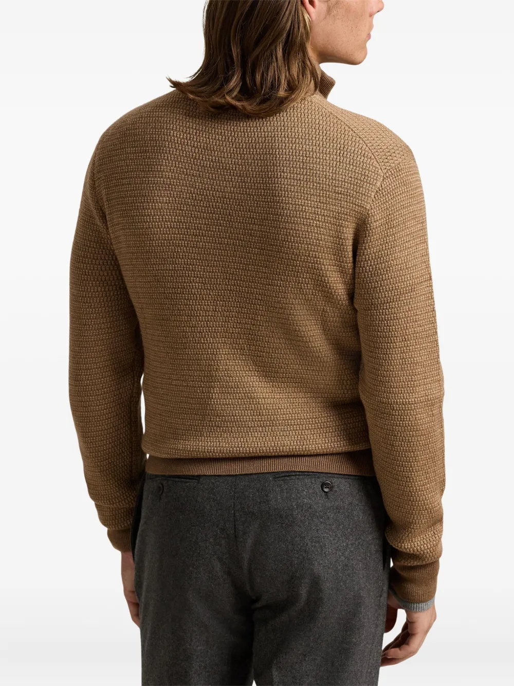 Polo Ralph Lauren Wollen trui Beige