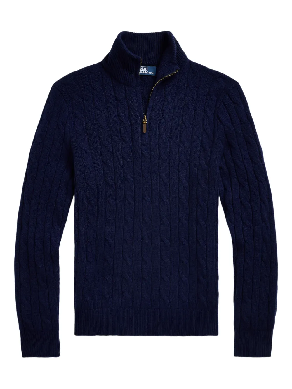 Polo Ralph Lauren Kasjmier trui Blauw