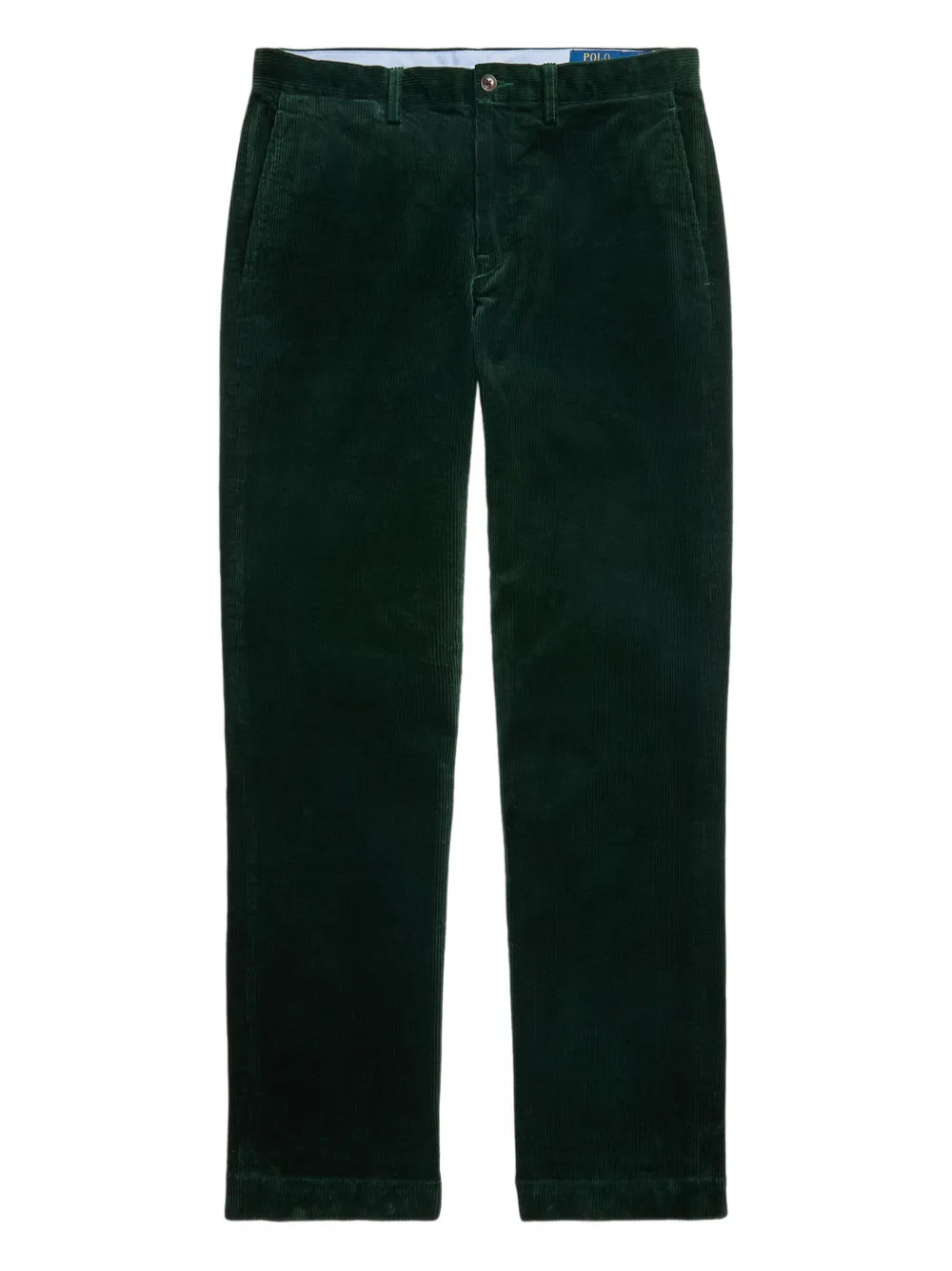 Polo Ralph Lauren Ribfluwelen broek Groen