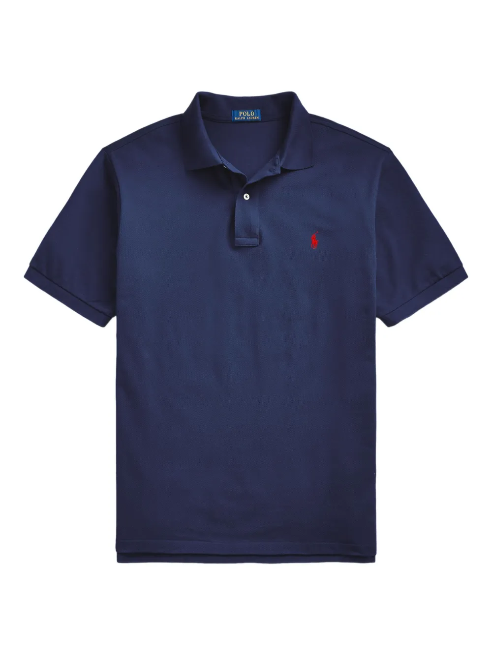 Polo Ralph Lauren Klassisches Poloshirt - Blau
