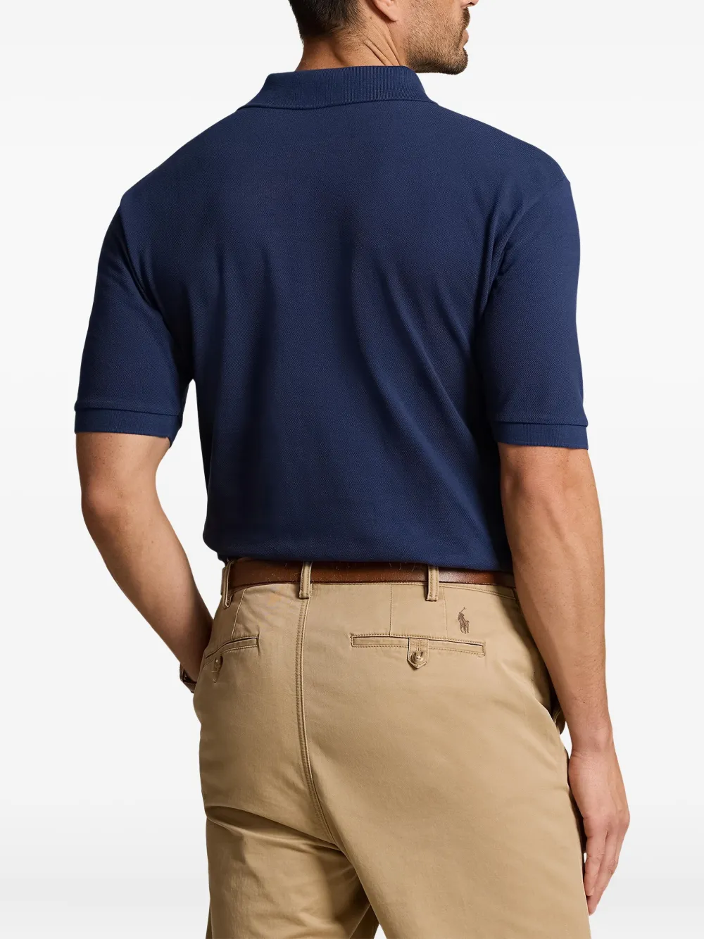 Polo Ralph Lauren Katoenen poloshirt Blauw