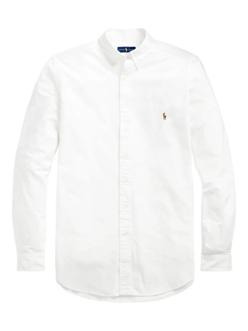 Polo Ralph Lauren Camicia con ricamo Polo Pony - Bianco