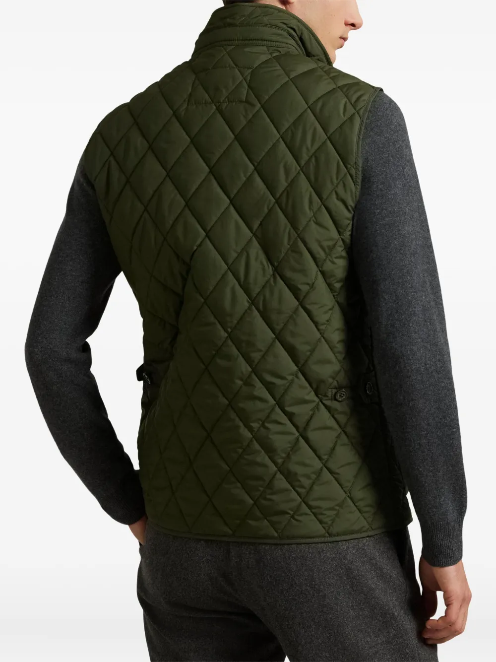 Polo Ralph Lauren Bodywarmer Groen