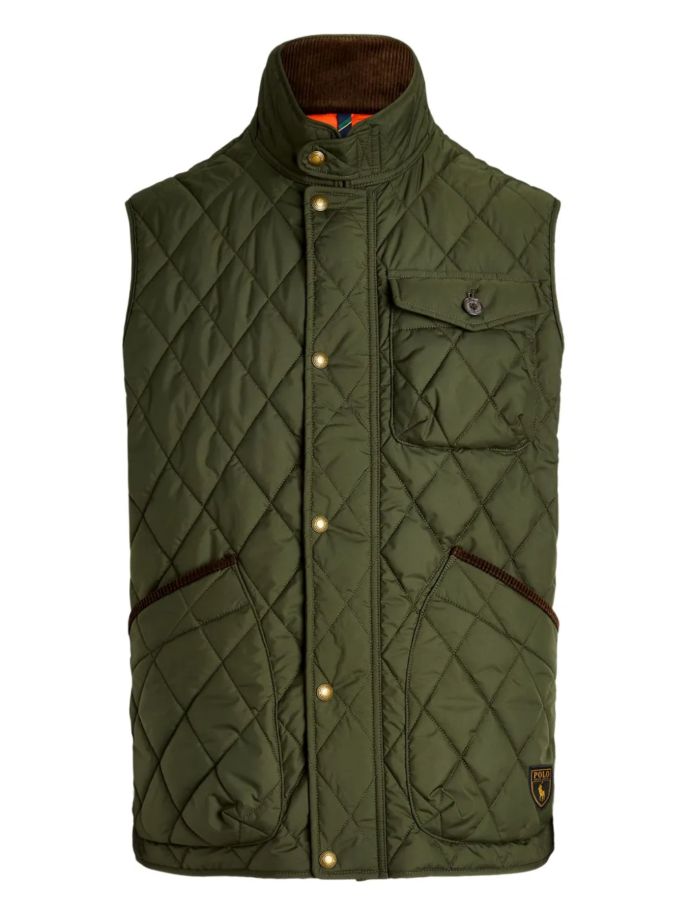 Polo Ralph Lauren Bodywarmer Groen