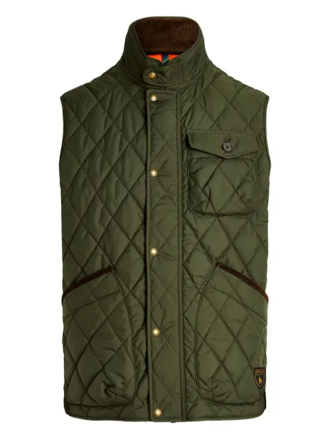 Polo Ralph Lauren 填充马甲