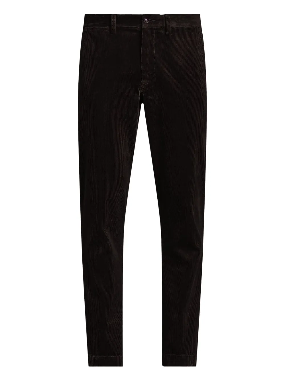 Polo Ralph Lauren Ribfluwelen broek Zwart
