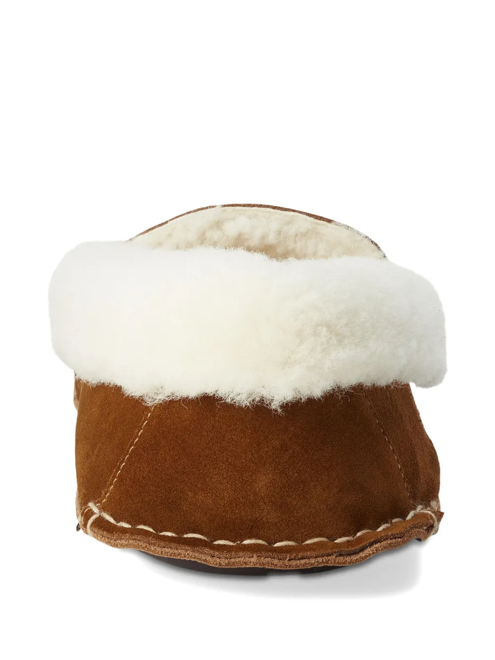 Polo Ralph Lauren Yarmond slippers Brown