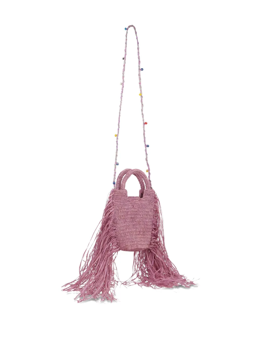 MADE FOR A WOMAN Kifafa mini bag - Roze