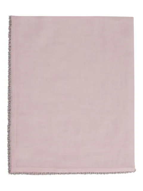 Faliero Sarti Shakira virgin wool scarf
