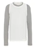 JIL SANDER+ cotton t-shirt - Grey