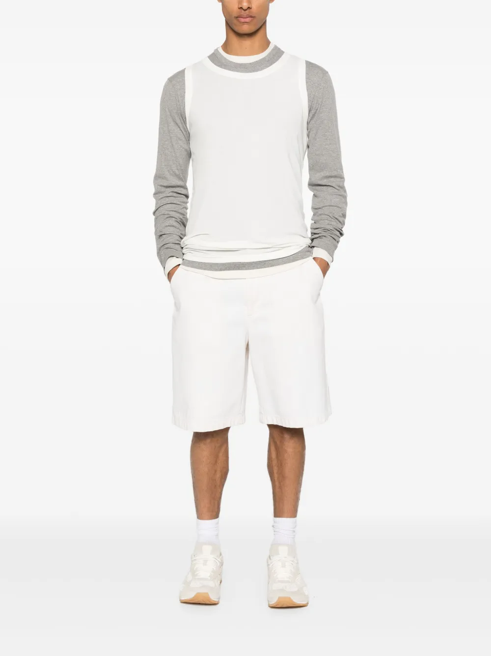 JIL SANDER+ playera de algodón | Playeras | Image 2
