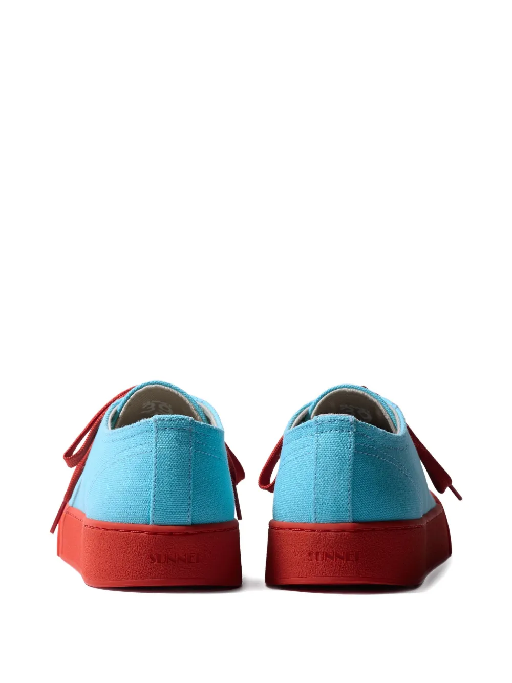 Sunnei Tu Isi trainers | Low-Tops | Image 2