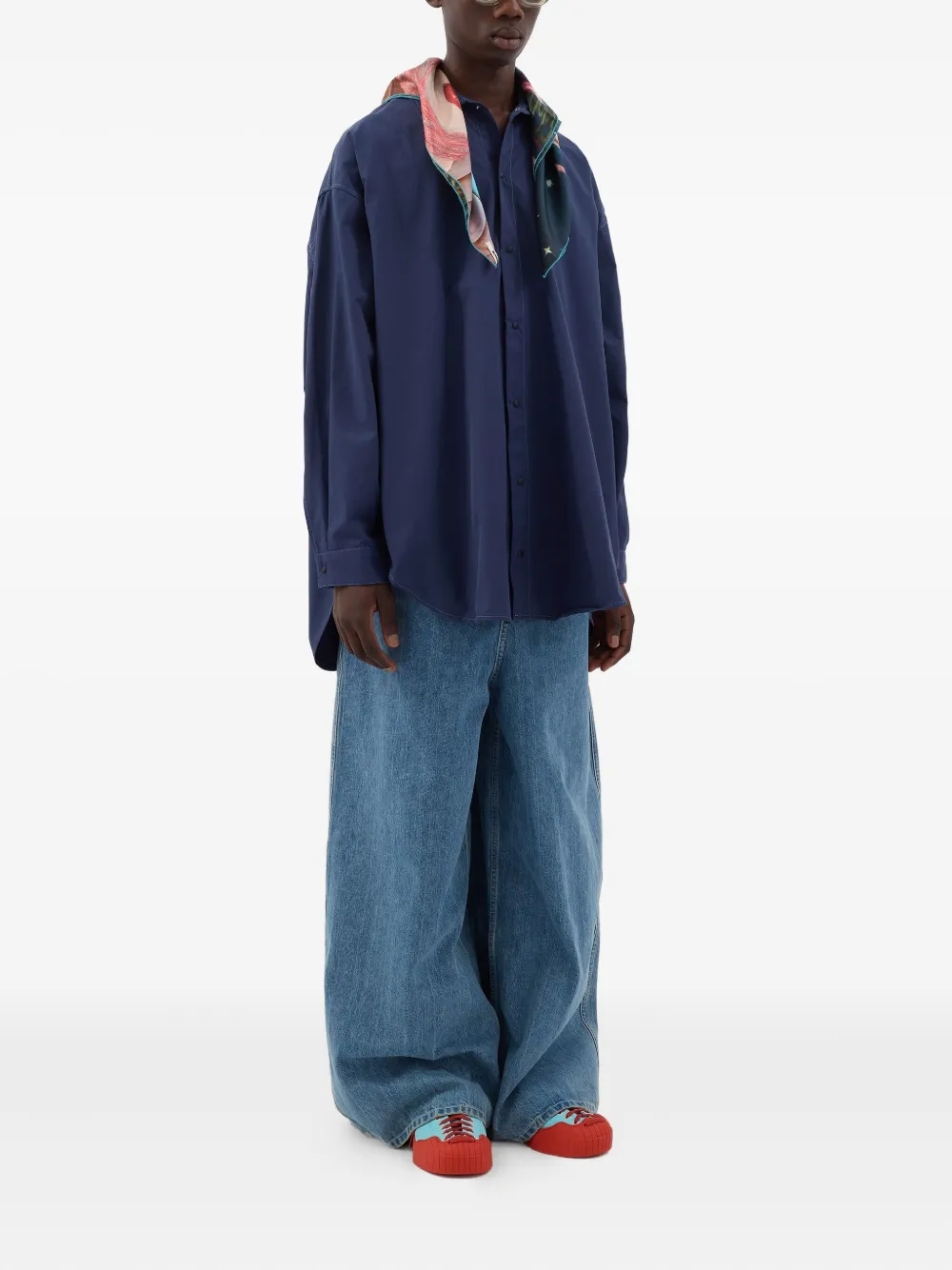 Sunnei Tu Isi trainers Blauw