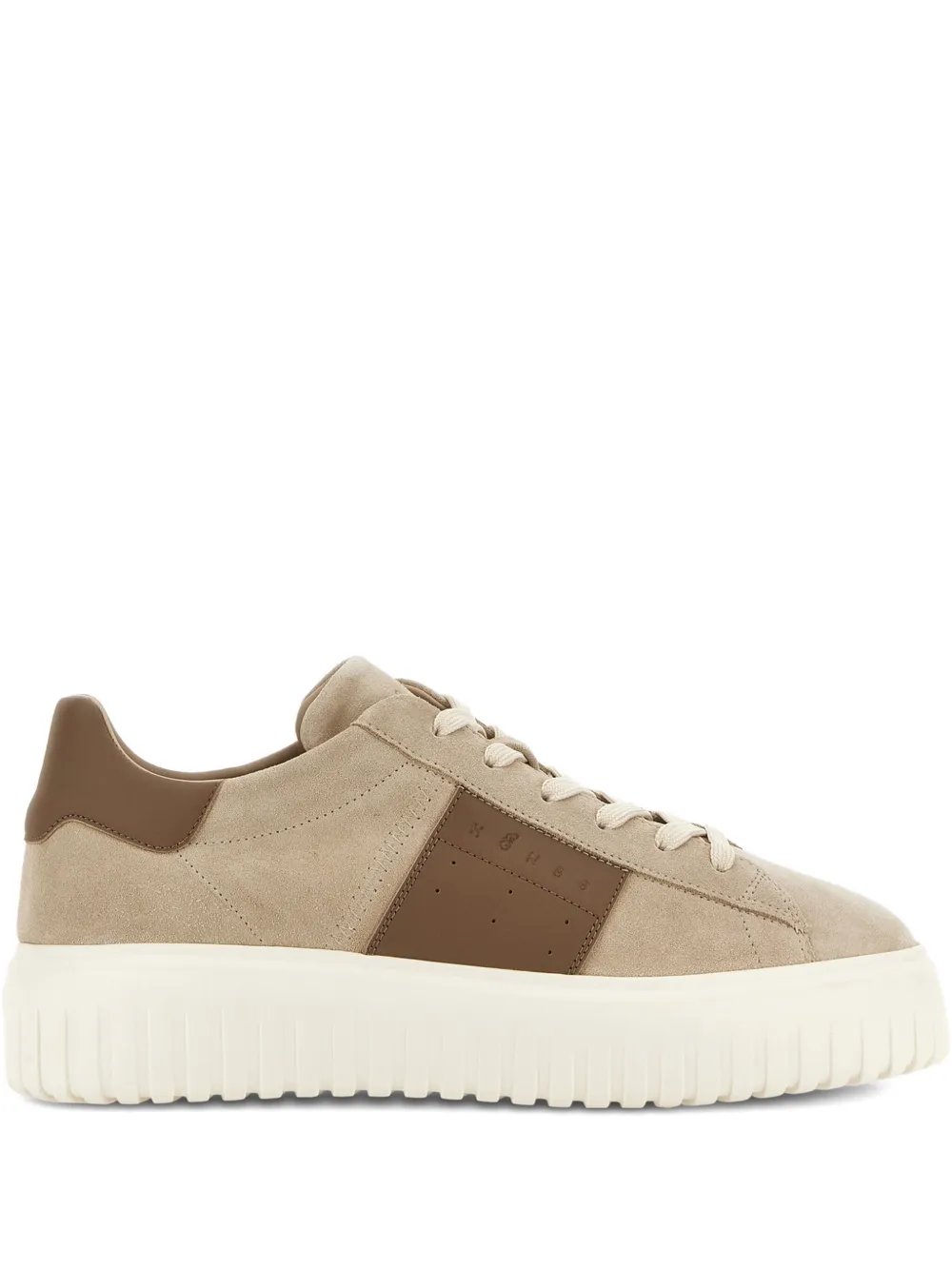 Hogan H-Stripes sneakers | Neutrals | Image 1