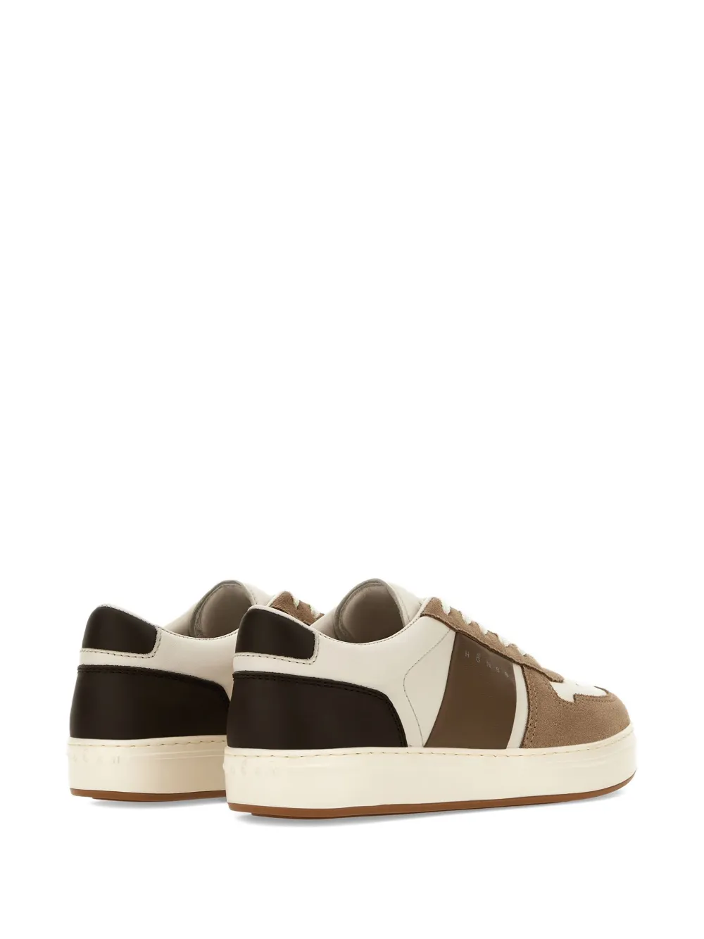 Hogan H-TV sneakers Wit