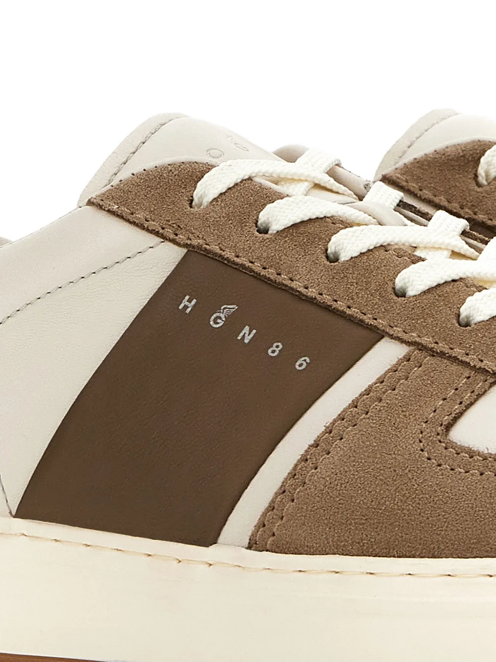 Hogan H-TV sneakers Wit