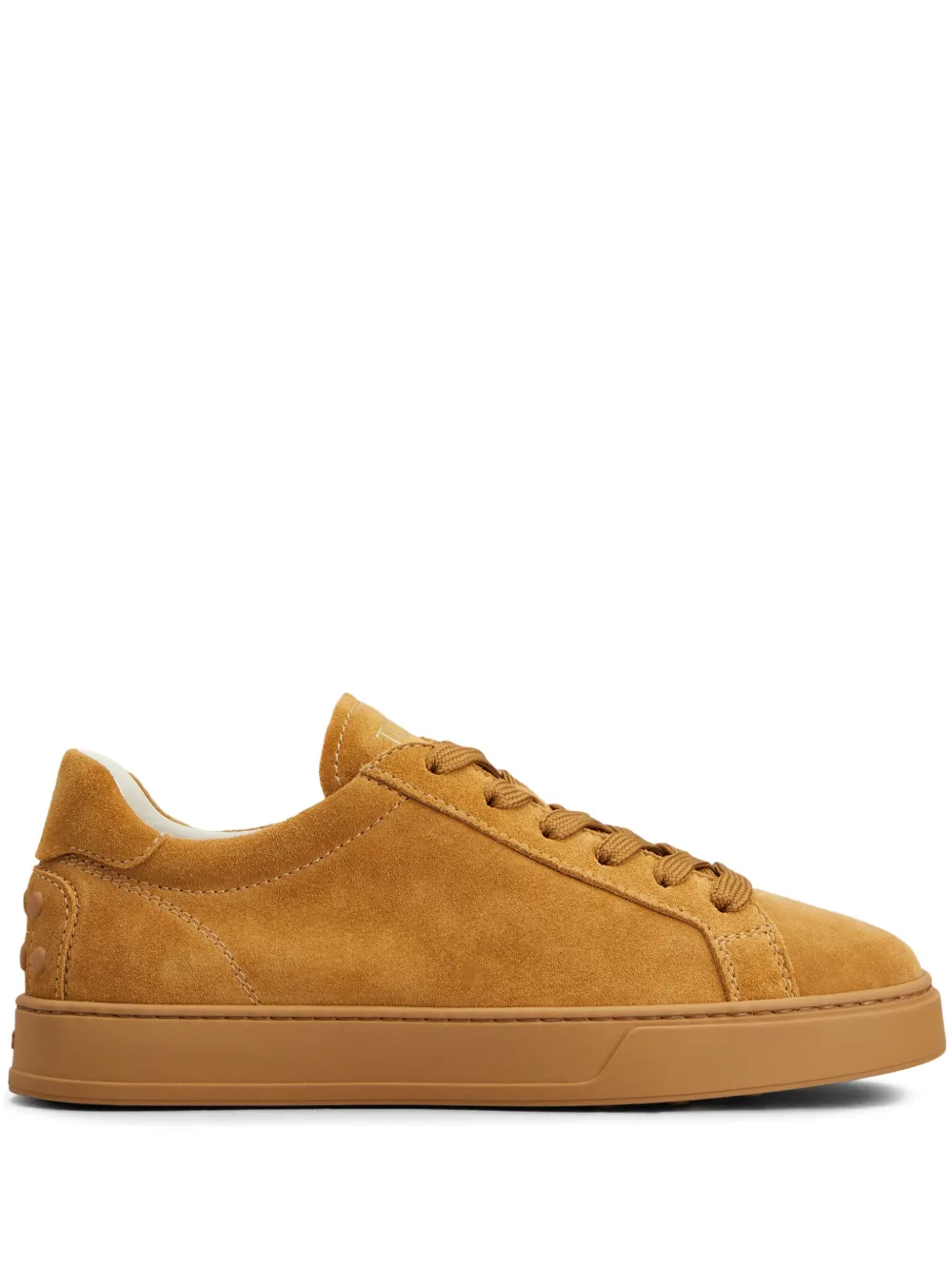 Tod's Suède sneakers Bruin