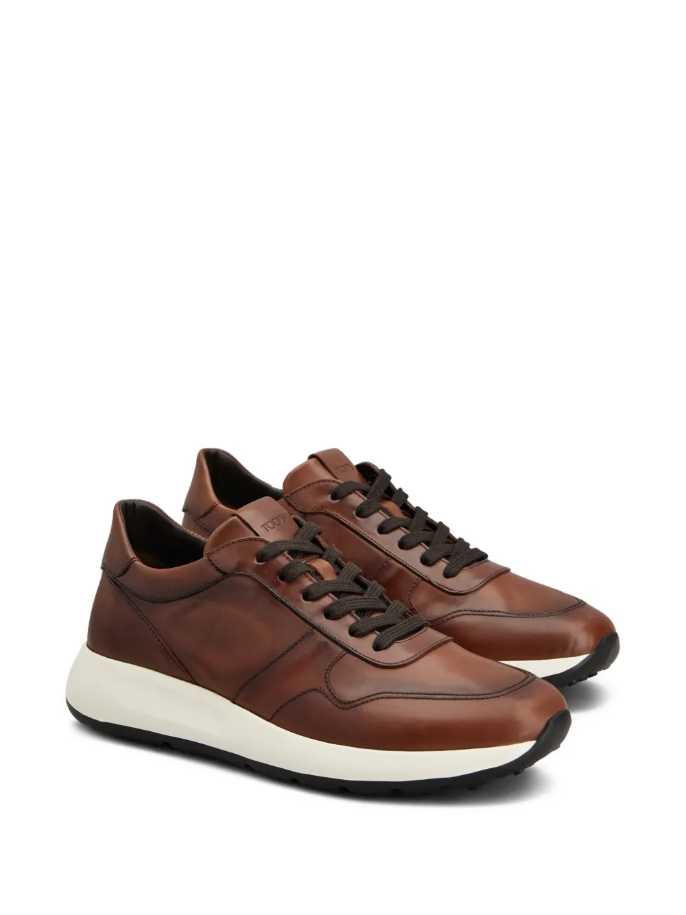 Tod's leather sneakers | Low-Tops | Image 2