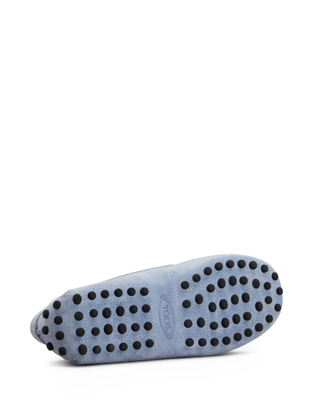 Tod's Leren loafers Blauw