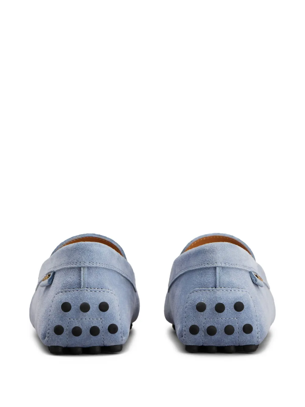 Tod's Leren loafers Blauw