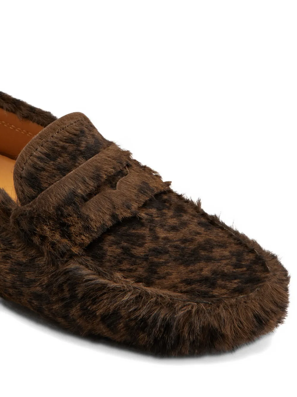 Tod's Gommino Bubble loafers Brown