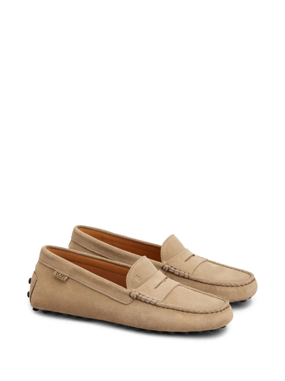 Tod's leather loafers | Image 2