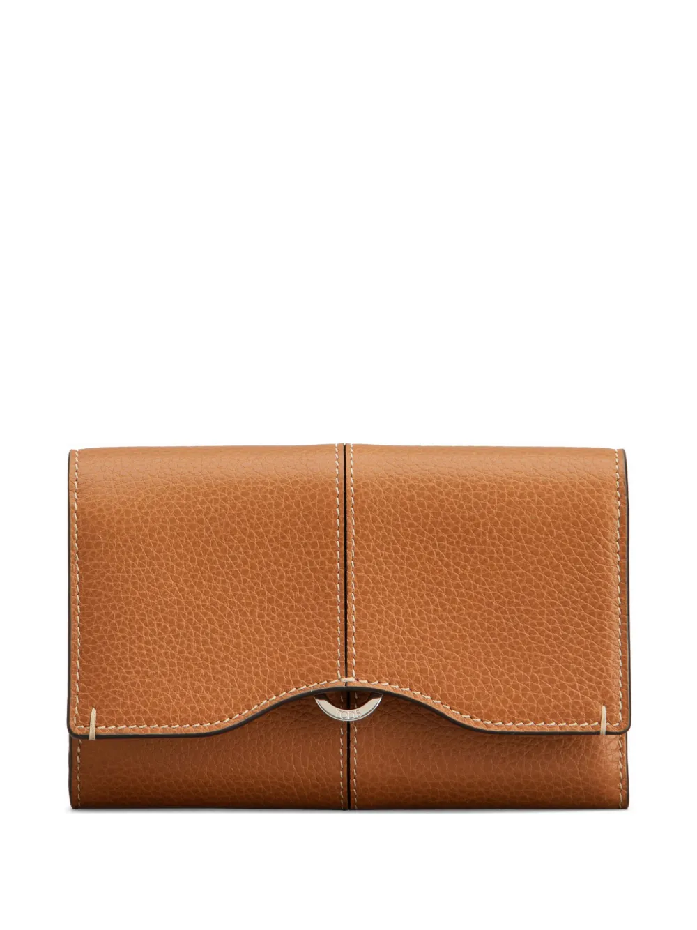 Tod's cartera con compartimentos y cierre | marrón | Image 1