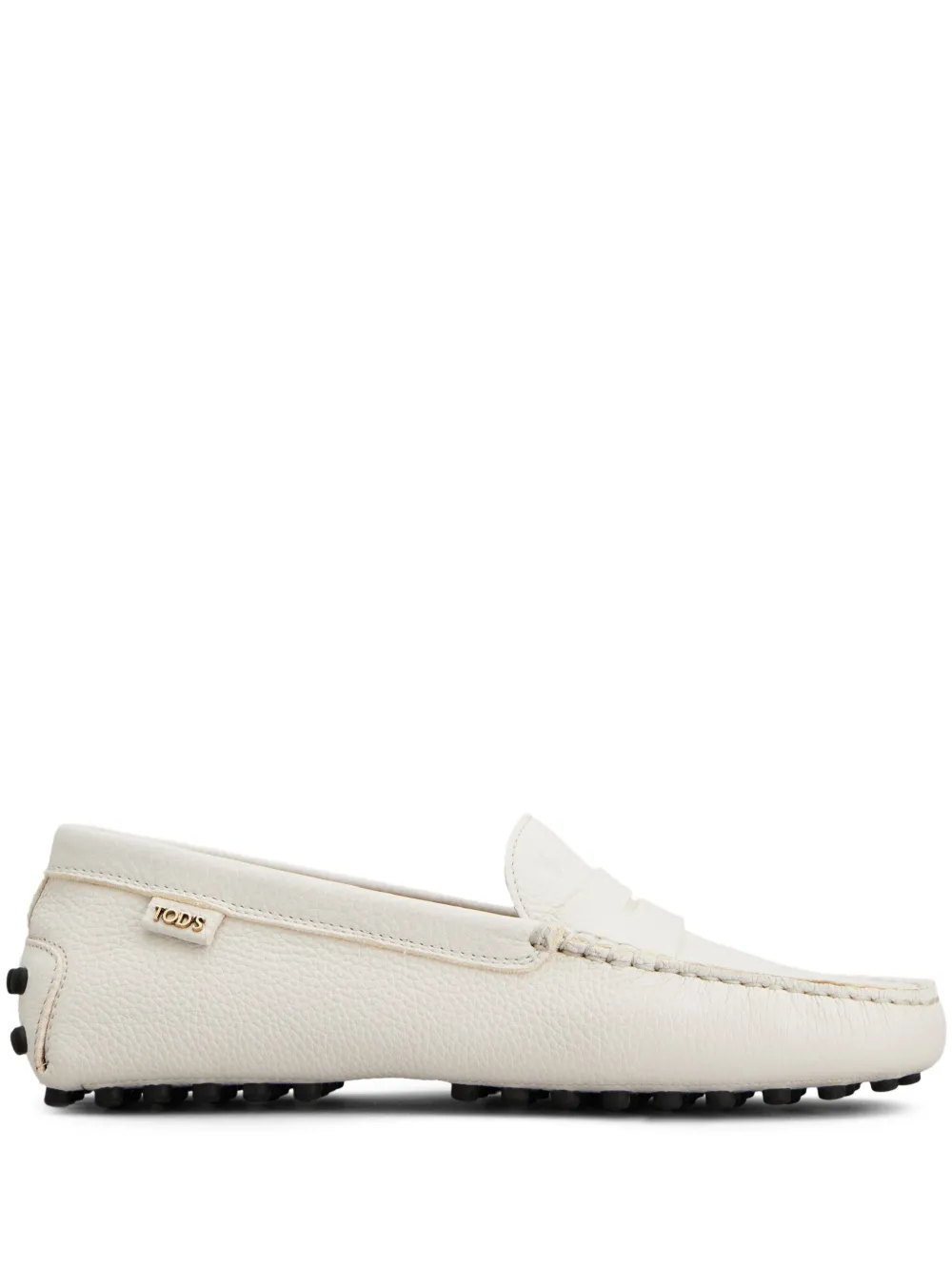 Tod's Mocassini in pelle - Bianco