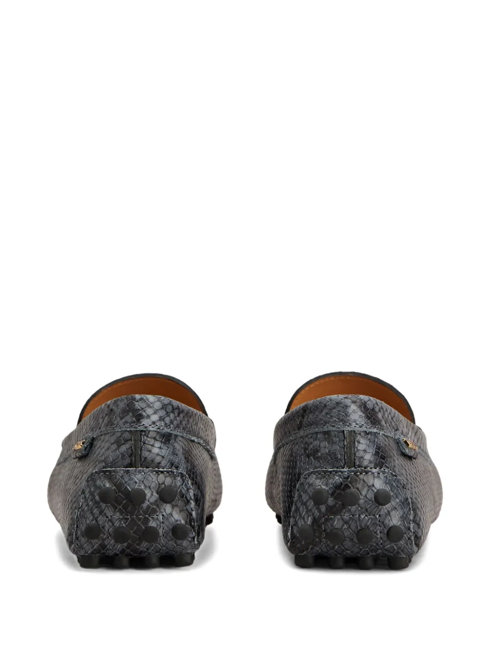 Tod's Gommino loafers - Zwart