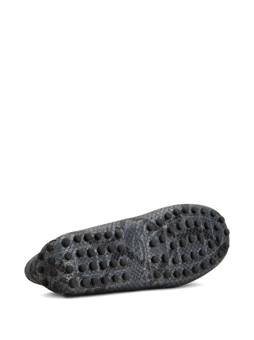 Tod's Gommino loafers Black