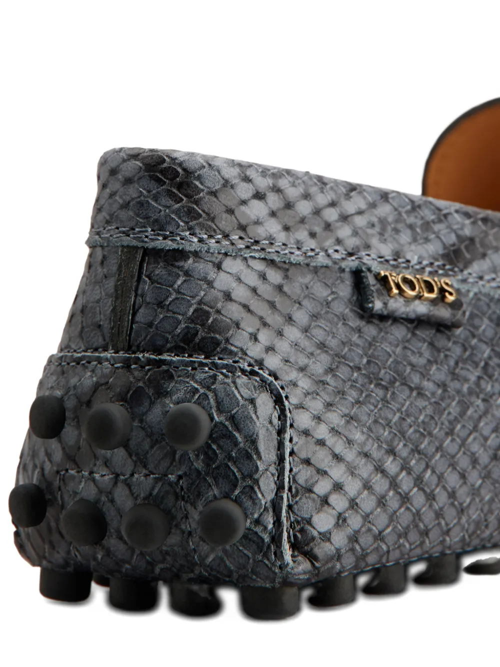 Tod's Gommino loafers Black