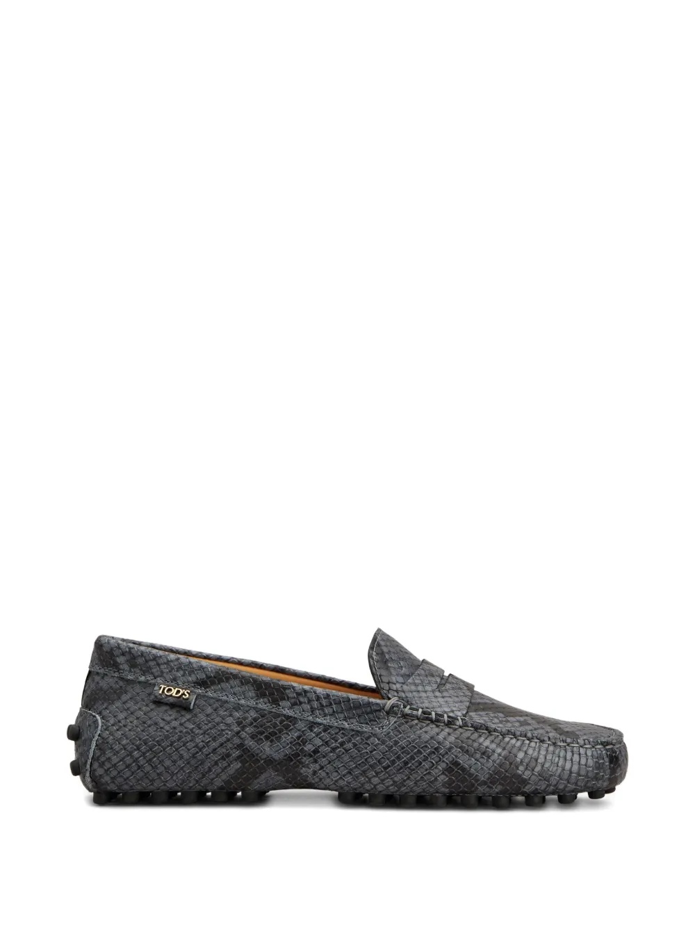 Tod's Gommino loafers Black