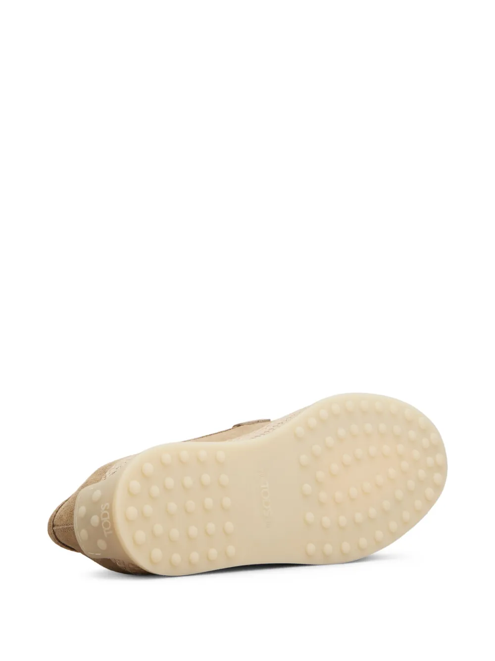 Tod's Suède loafers Beige