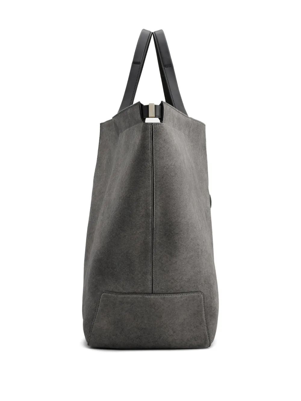 Tod's Di Bag Folio maxi V-geslepen shopper Grijs