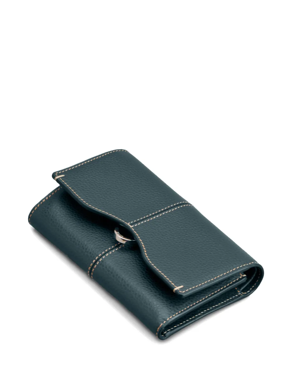 Tod's Leren portemonnee - Groen