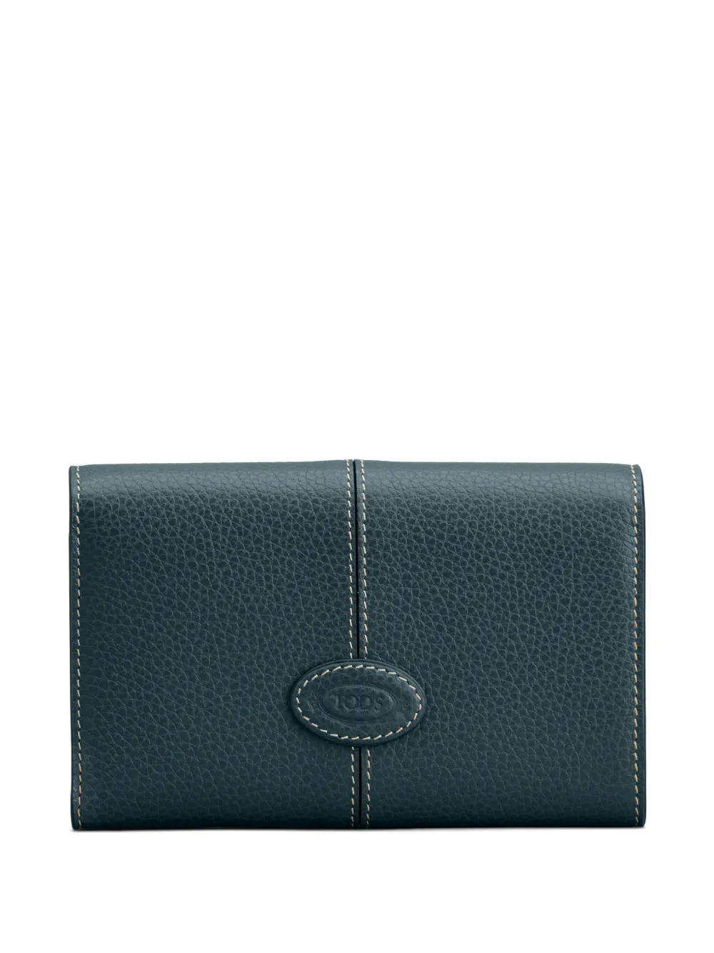 Tod's Leren portemonnee Groen