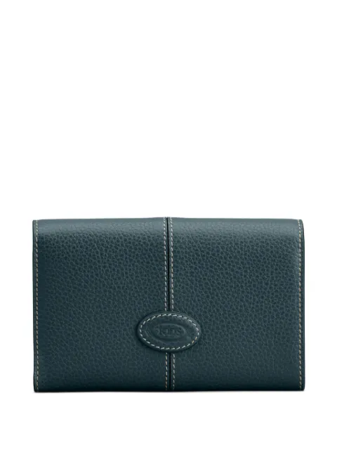 Tod's leather wallet