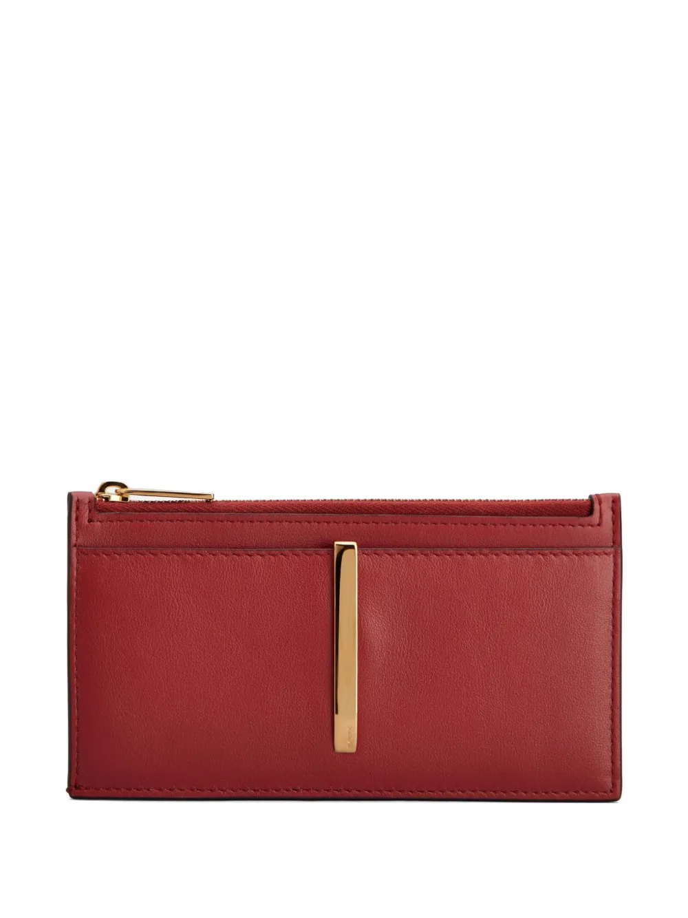 leather cardholder