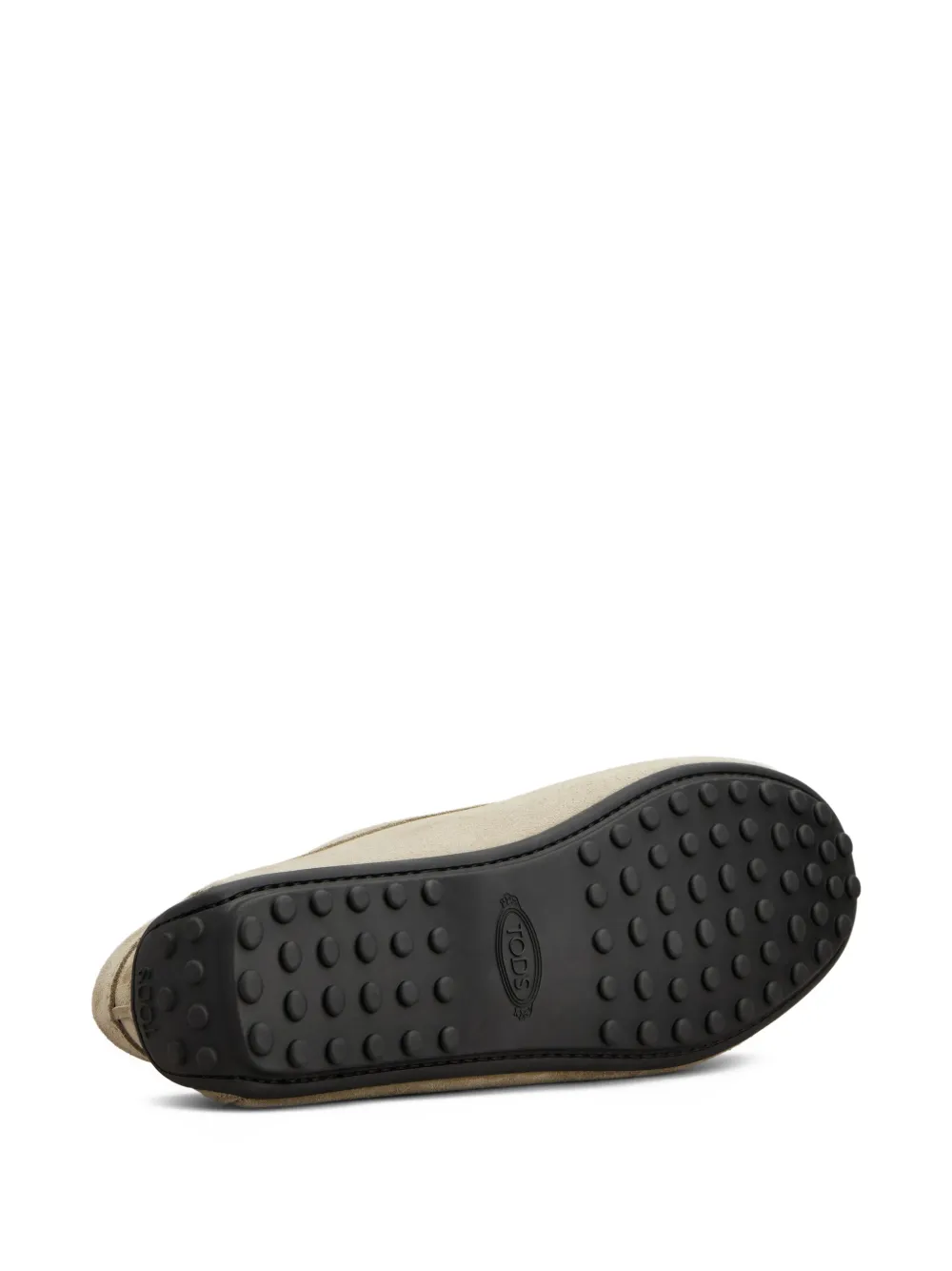 Tod's City Gommino loafers Beige