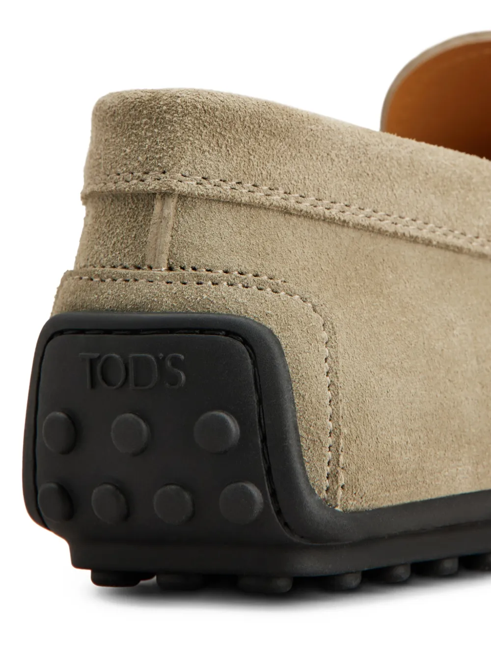 Tod's City Gommino loafers Beige