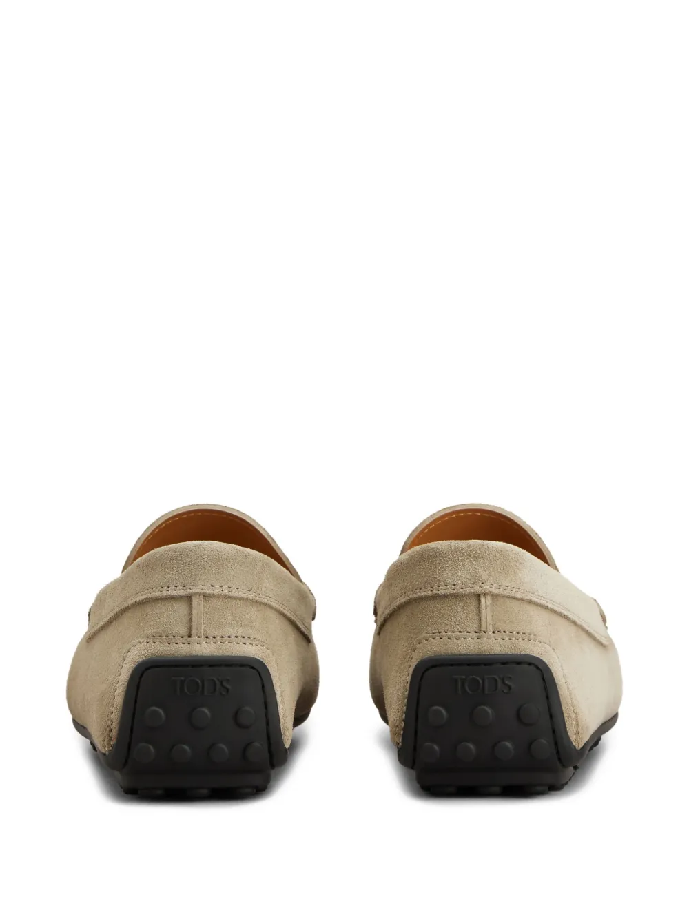 Tod's City Gommino loafers Beige