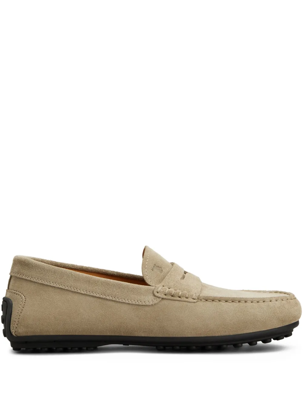 Tod's City Gommino loafers Beige