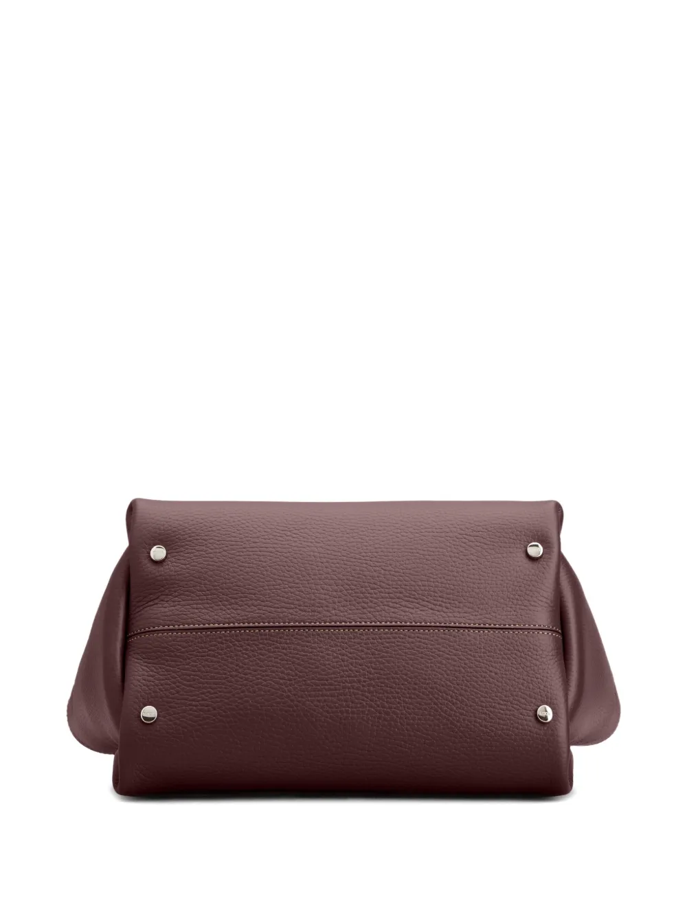 Tod's Medium leren shopper Rood