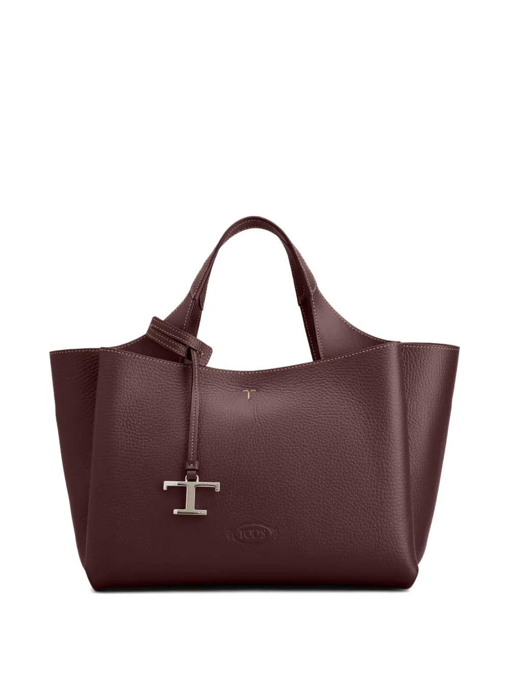 Tod's Medium Leather Tote Bag