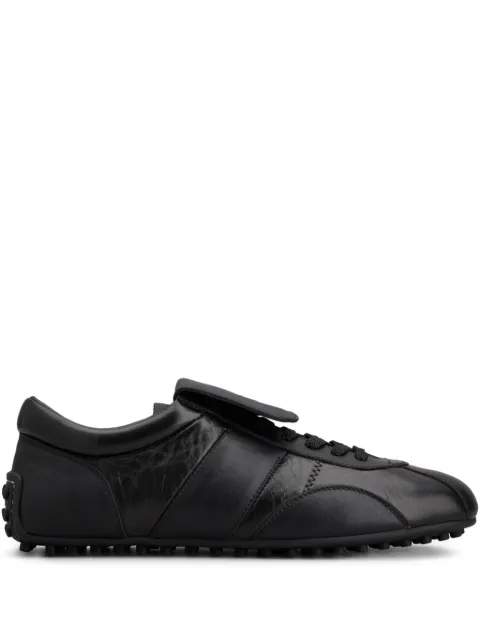 Tod's кожаные кроссовки