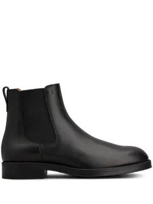 Prada チェルシーブーツ | ブラック | FARFETCH JP