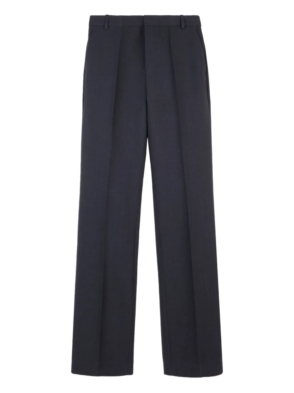 Tod's straight-leg tailored trousers | Blue | Image 1