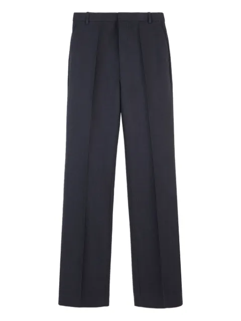 Tod's straight-leg tailored trousers